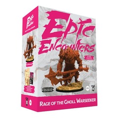 Epic Encounters: Rage of the Gnoll Warseeker